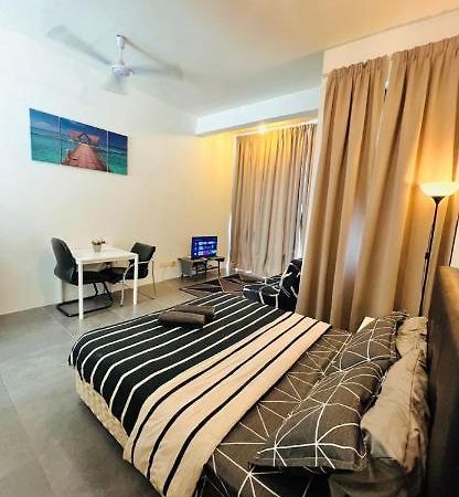 Furr Empire Damansara Studio Free Netflix Wifi Petaling Jaya Exteriér fotografie
