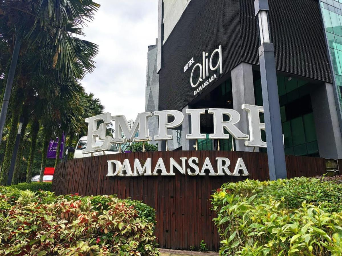 Furr Empire Damansara Studio Free Netflix Wifi Petaling Jaya Exteriér fotografie