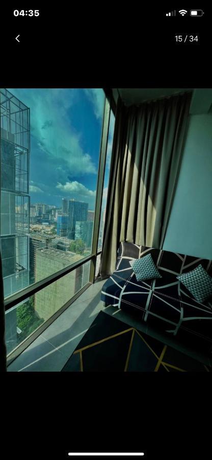 Furr Empire Damansara Studio Free Netflix Wifi Petaling Jaya Exteriér fotografie