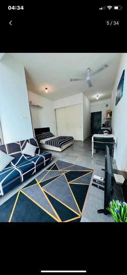 Furr Empire Damansara Studio Free Netflix Wifi Petaling Jaya Exteriér fotografie